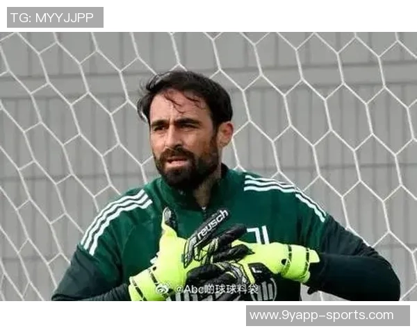 尤文图斯门将平索里奥因左腿腓肠肌受伤将缺席一段时间