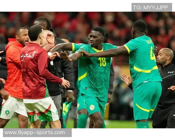 拜仁俱乐部祝贺杰克逊与塞内加尔夺得2026非洲杯冠军为你感到自豪